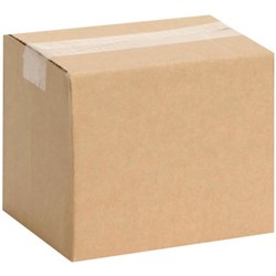 No.0 stock cartons 190x150x155mm 212c (bundle of 25)